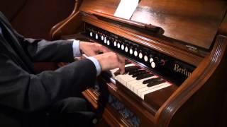 Children of the Heavenly Father  Swedish Hymn  Berlin Reed Organ [upl. by Fachanan]