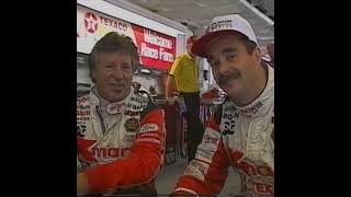 Nigel Mansell IndyCar Legends The Greatest Icons of IndyCar Racing shorts [upl. by Ezara]