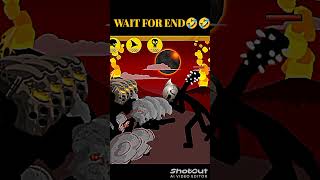 STICK WAR LEGACY🎯🎯 FINAL BOSS🔥FINAL FIGHT🔥🔥StickmanGame [upl. by Aikahc]