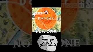 Danger Zone 2024  4 OLD Zone IN ONE Map 🗺️🪽🍷😈 [upl. by Yecart58]