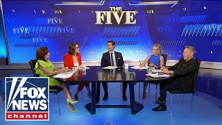 ‘The Five’ reacts to second Hunter Biden whistleblower coming forward [upl. by Nylireg]