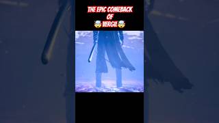 Is Vergil’s DMC5 Comeback Worth The Wait dmc5 devilmaycry5 gaming vergil dante nero shorts [upl. by Emoraj]