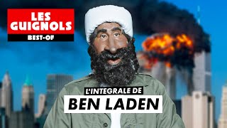 Spécial Oussama BEN LADEN  Les Guignols  CANAL [upl. by Orozco595]