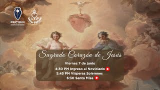 Sagrado Corazón de Jesús [upl. by Nnyllaf]