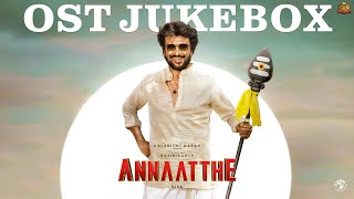 Annaatthe  Original Soundtrack Jukebox  Rajinikanth  Sun Pictures  DImman  Siva [upl. by Laleb]