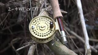 Small Stream Fly Fishing  How To [upl. by Evalyn292]