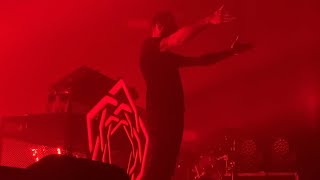 Carpenter Brut  Leather Terror Tour [upl. by Eveneg]