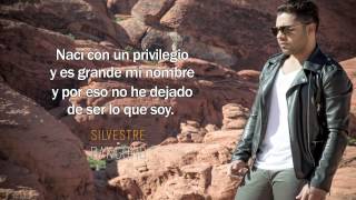 El Mismo De Siempre Silvestre Dangond  Letra Oficial [upl. by Clarie]