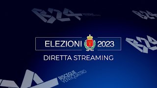 BISCEGLIE24  Elezioni Amministrative 2023 [upl. by Hsirk]