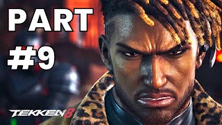 TEKKEN 8 STORY MODE  Unforgotten Echoes   PART 9 Walkthrough Gameplay FULL GAME [upl. by Yssirhc862]