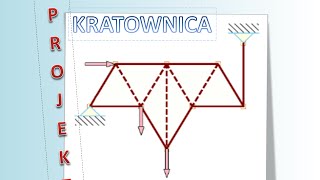 Kratos  nowy program do obliczania projektów kratownic [upl. by Dloreg]