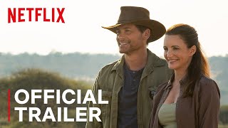 Holiday in the Wild  Official Trailer  Rob Lowe amp Kristin Davis Go Wild This Christmas  Netflix [upl. by Gleason455]