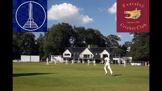 Falkland CC 1st XI v Eversley CC [upl. by Kelwunn]