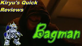 Bagman Review  Kiryus Quick Reviews [upl. by Naamana]