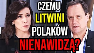 TO TRZEBA ZOBACZYĆ ZAJĄCZKOWSKA VS POLSKI EUROPOSEŁ Z LITWY [upl. by Laing]