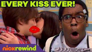 Every Kiss in Neds Declassified School Survival Guide 💋 [upl. by Trevor371]