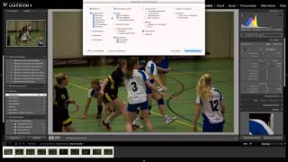 Fotos synchroniserentegelijkertijd bewerken Lightroom 4 tutorial [upl. by Laktasic]