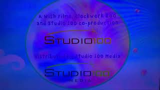 Studio100Studio100 MediaClockwork ZooWish Films2010 Logo [upl. by Germann]