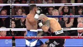 Cotto vs Mayorga Recap  SHOWTIME Boxing [upl. by Asseram]