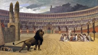 Brief history of the Colosseum [upl. by Akienat]