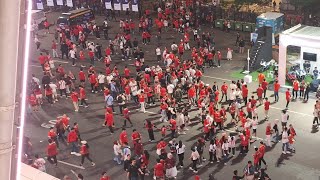 LIVE DI GBK AFTER MATCH INDONESIA VS AUSTRALIASTADION GBK [upl. by Stoeber]