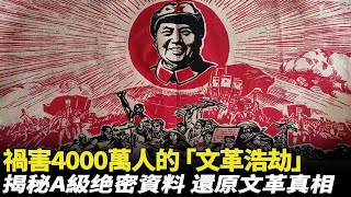 禍害4000萬人，被中國全面封殺的「文化大革命」，到底發生了什麽？ [upl. by Bradeord]