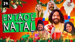 COMPILADO  ENTÃO É NATAL [upl. by Rolph]