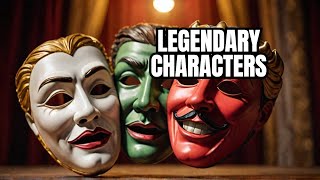 5 Greatest Shakespearean Characters [upl. by Blayze]