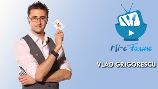 Vlad Grigorescu la Mie Foame Ep 17 [upl. by Holbrook]