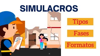 🚨Cómo hacer un SIMULACRO de emergencias❓seguridadysalud1 [upl. by Sirc]