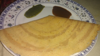 Dosa AdaiChettinad Kara ADAI DOSA Tamil Style multigrain Dosa  Pancake With out fermentation [upl. by Sokil375]