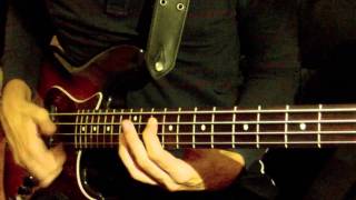 Slap Bass for Beginners Interactive Exercise [upl. by Suoirtemed]