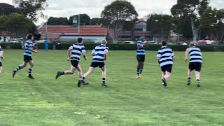 WCS 2nd XV vs PNBHS 3rd XV 12 [upl. by Oneill]