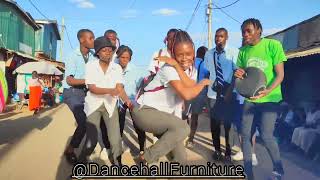 Pato Banton  Go pato official dance video challenge dancehallfurniture [upl. by Yrrah]