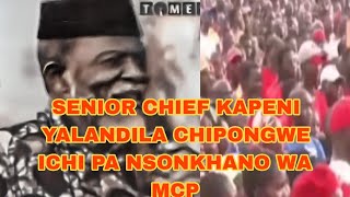 MUNTHU WAMKULU SAMAYENERA KUMUCHITSA MANYAZI CHOTERE 🙄 [upl. by Anomahs]