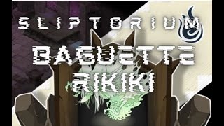 Donjon Sliptorium  Baguette Rikiki Wakfu [upl. by Herra]