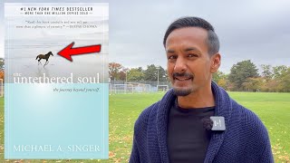 The Untethered Soul The Journey Beyond Yourself by Michael Singer  Book Conversation [upl. by Lateh]