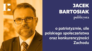 Jacek Bartosiak Myślę że rząd rozważa przywrócenie powszechnego poboru do wojska  Kontrasty 2 [upl. by Hasin890]