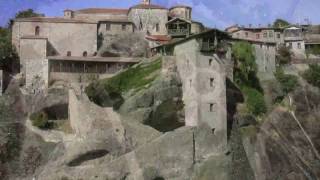 Meteora Monasteries  Greece [upl. by Saltzman]