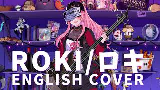 MV ロキ  Roki English Rap Cover  Calliope Mori [upl. by Asela62]