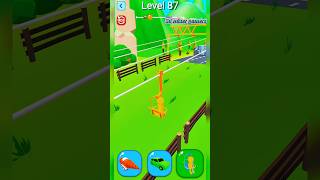 Shapeshifting Best Mobile Android Game Lvl87shorts shapeshifting [upl. by Nibas]