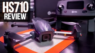 Reviewing the HS710  HolyStones 250g FPV Drone [upl. by Ueih]