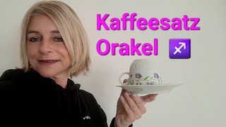 Schütze ♐️ September ☕️ Kaffeesatz amp Skatkarten Zukunftsblick Orakel [upl. by Ulyram]