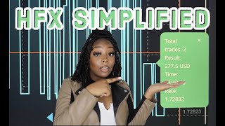 What is HFX Binary Options  EXPLAINED Under 10 Mins  Money in MINUTES [upl. by Polard]