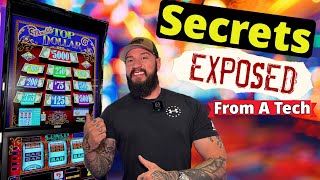 How to Win More at Top Dollar Slots 🎰 Simple tips and tricks  Played and explained by a Slot Tech [upl. by Montgomery864]