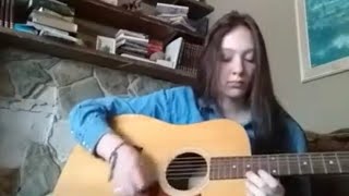 April 4 2020 Love at the Five and Dime Nanci Griffith cover [upl. by Ronda484]