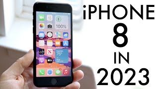 iPhone 8 In 2023 Still Worth It Review [upl. by Ninnetta]