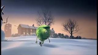 BBC Christmas 2015 sprout boy advert [upl. by Nikral]