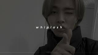 nct 127  whiplash sped up  reverb [upl. by Clemmie]