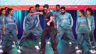 Tiger Shroff LIVE DANCE Performance  Ganesh Acharya Dance Academy Launch [upl. by Wolfgang]